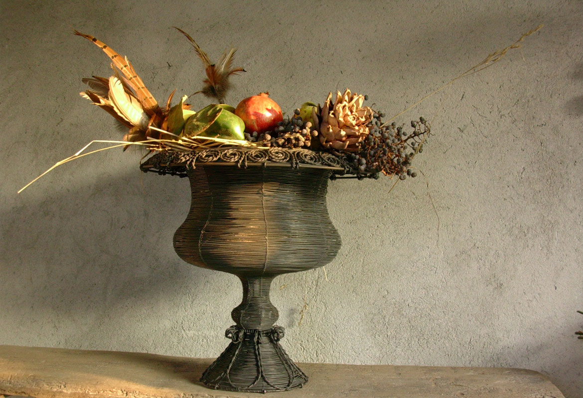 Vaso Barocco