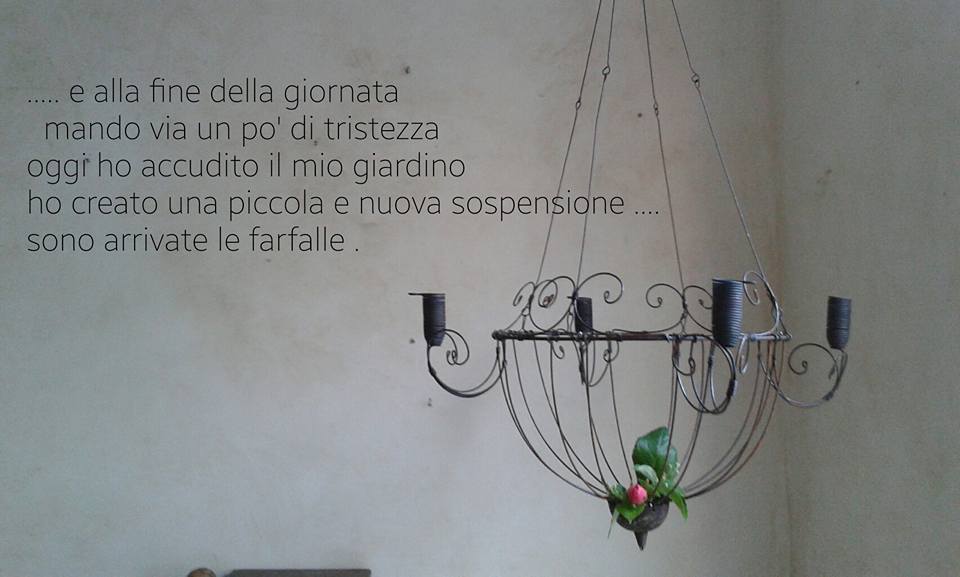 Romantica cesto